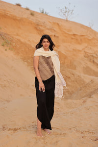HAUT THALIA - BEIGE
