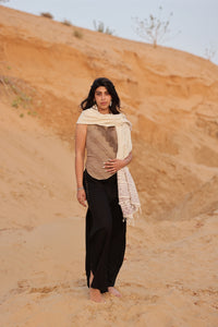 HAUT THALIA - BEIGE