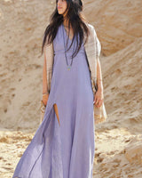 NOVA DRESS - VIOLET