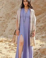 NOVA DRESS - VIOLET