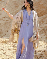 NOVA DRESS - VIOLET