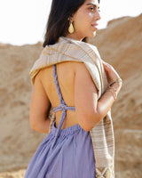 NOVA DRESS - VIOLET