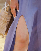 NOVA DRESS - VIOLET
