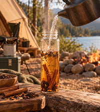 NOMADIC GLASS CORK BOTTLE