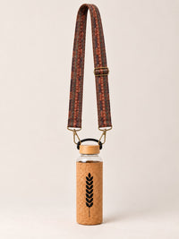 NOMADIC GLASS CORK BOTTLE