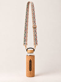 NOMADIC GLASS CORK BOTTLE