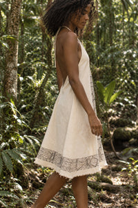 SACRED PATH DRESS