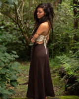 KAHILI TOP - CREAM