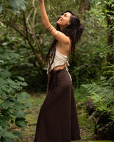 KAHILI TOP - CREAM