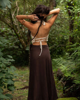 KAHILI TOP - CREAM