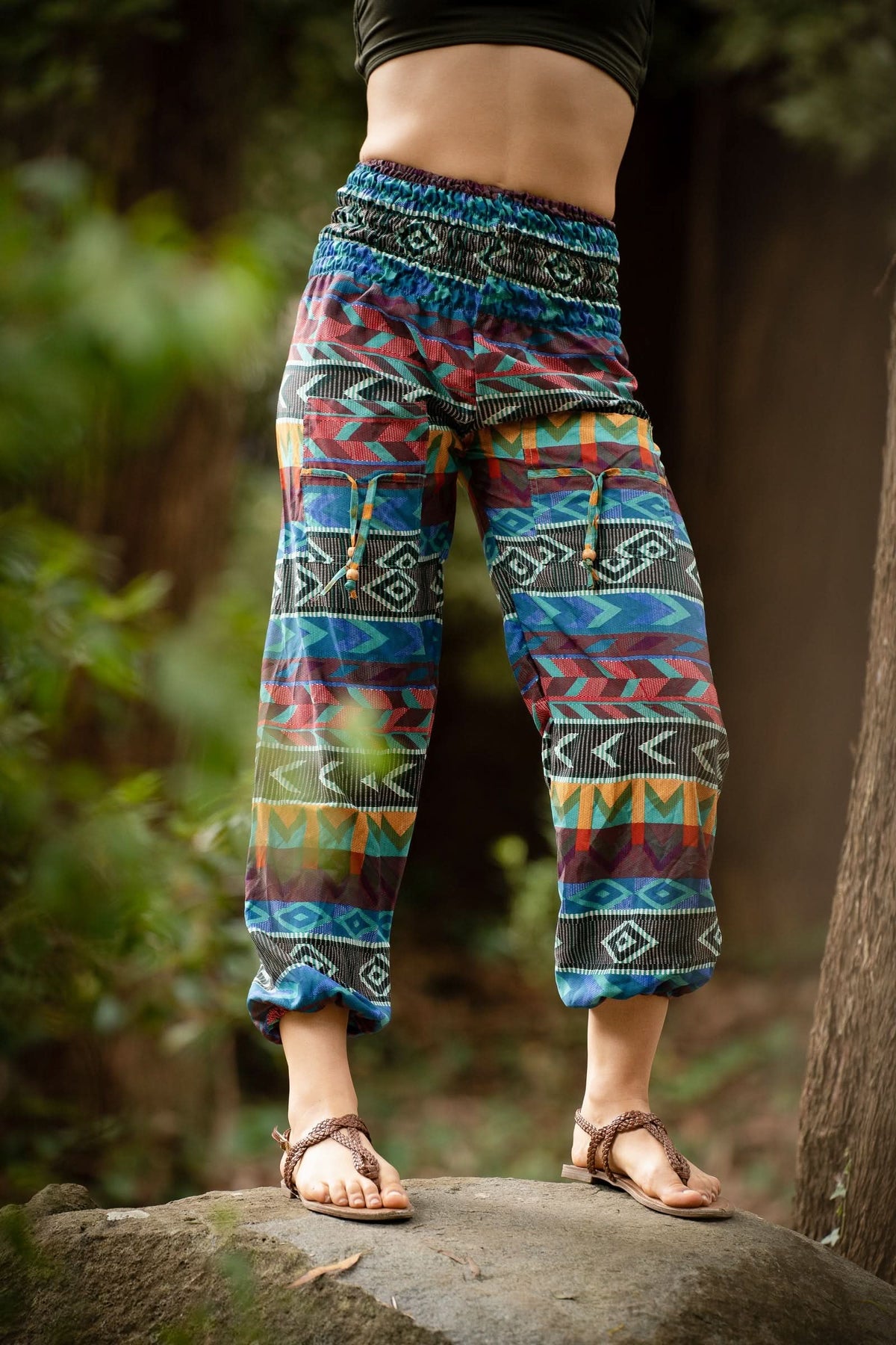 Pantalon Savasana de yoga - Cadeau gratuit