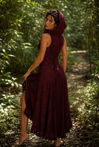 ROBE EDEN - NOIRE