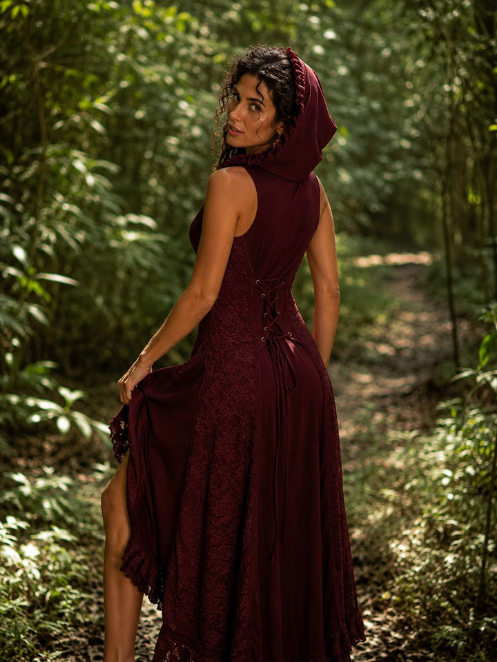 ROBE EDEN - NOIRE