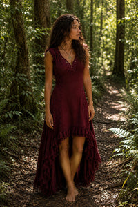 ROBE EDEN - NOIRE