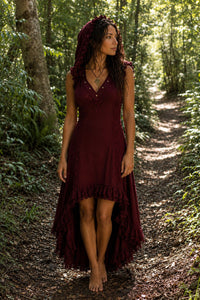 ROBE EDEN - NOIRE