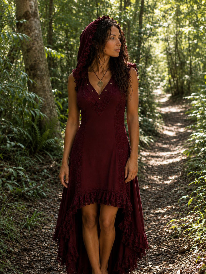 ROBE EDEN - NOIRE