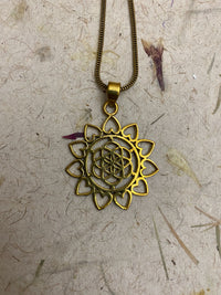 Seed of Love Necklace - Free Gift