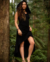 RISING SUN DRESS - WHITE