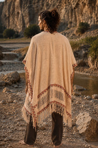 KIMONO CHAMAN - HOMME