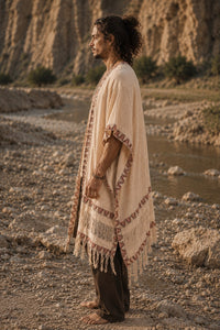 KIMONO CHAMAN - HOMME