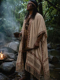 SHAMAN KIMONO - MAN