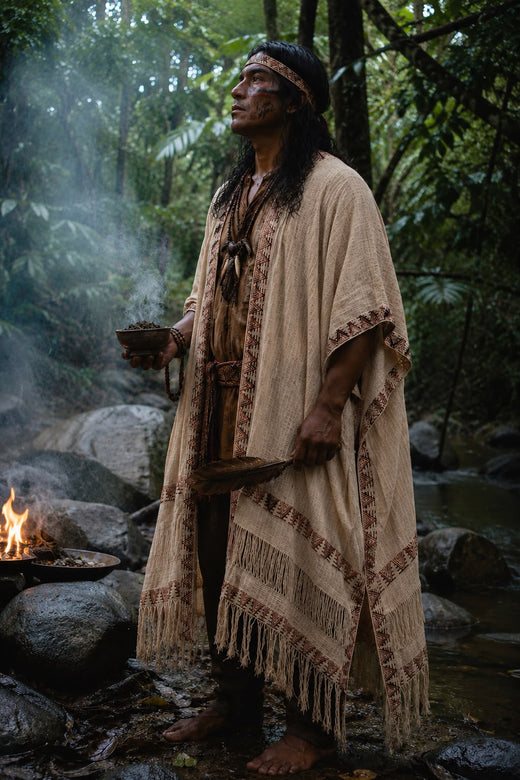 شامان كيمونو - رجالي