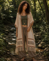 SHAMAN KIMONO