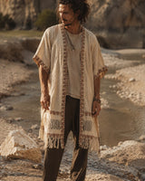 SHAMAN KIMONO - MAN