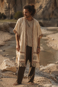 KIMONO CHAMAN - HOMME