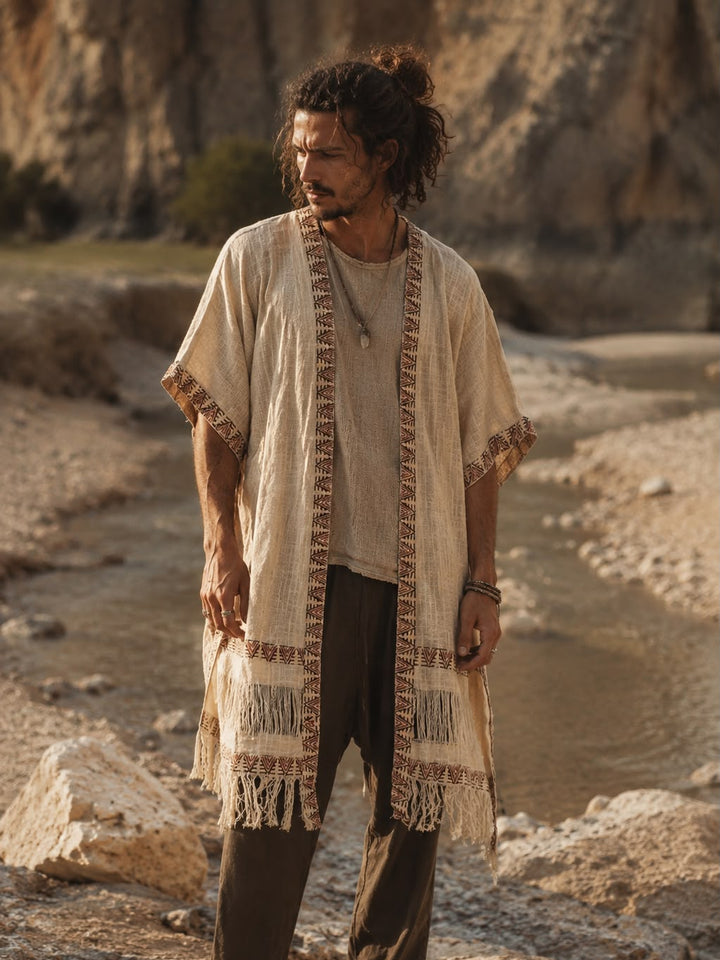 SHAMAN KIMONO - MAN