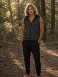 GEOMETRIC VEST