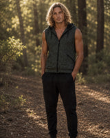 GEOMETRIC VEST