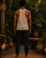 SAVA PANTS - MAN - BLACK