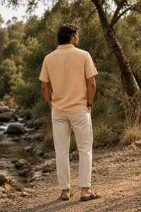 CHEMISE ÉCHO DU DÉSERT