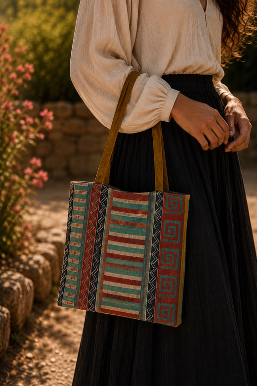JOSEPH’S SILK BAG