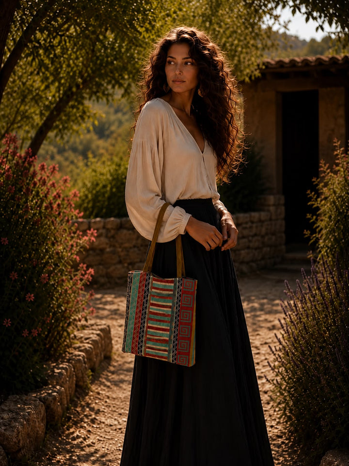 JOSEPH’S SILK BAG