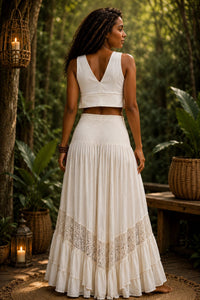 HAUT COURT FREE SPIRIT - BLANC
