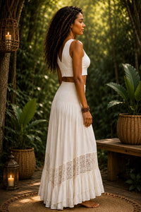 HAUT COURT FREE SPIRIT - BLANC