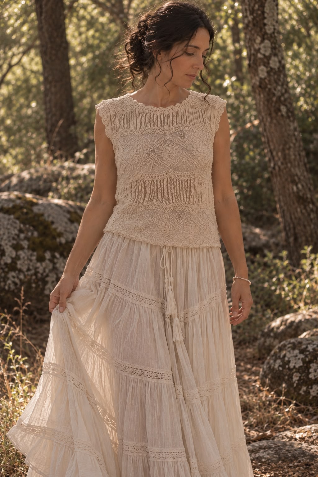 WILDFLOWER TOP