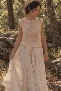 WILDFLOWER TOP