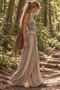 SRI LACE SINGLET