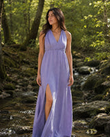 NOVA DRESS - VIOLET