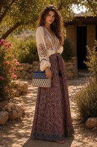 PANTALON PALAZZO