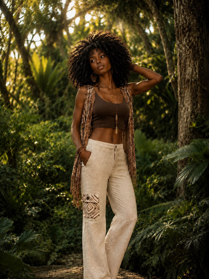 SERENITY PANTS
