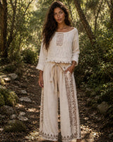 ORGANIC COTTON SWEATER