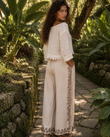 ORGANIC COTTON SWEATER