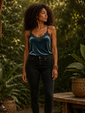 AMBIENCE VELVET TANK TOP