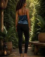 AMBIENCE VELVET TANK TOP