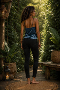 توب AMBIENCE VELVET بدون أكمام