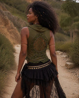 MATRIX VEST - FOREST
